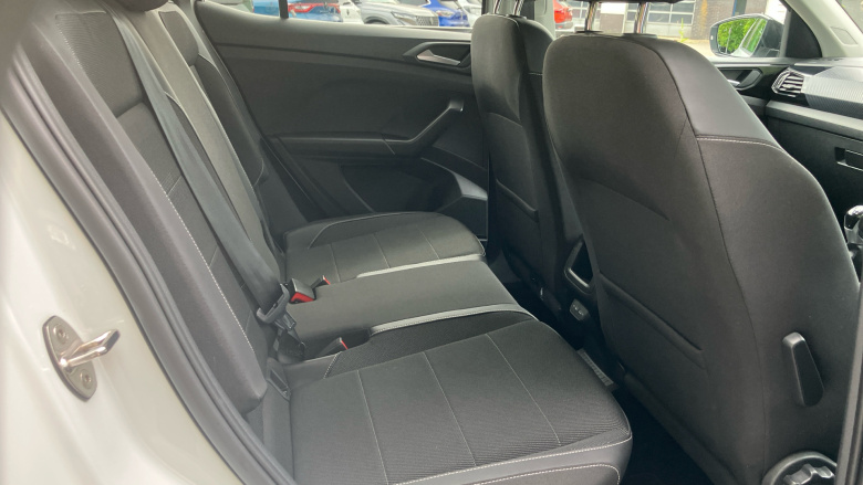 Volkswagen T-Cross 1.0 TSI 110 Black Edition 5dr Petrol Estate